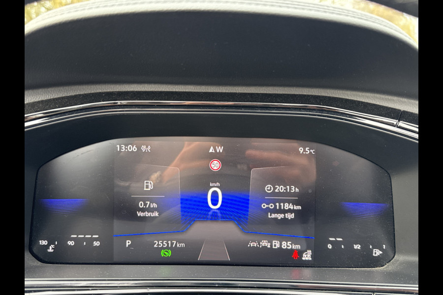 Volkswagen T-Roc Cabrio 1.5 TSI 150PK DSG R-LINE SPORT LEDER/MATRIX-LED/NAVI/CARPLAY/FABRIEKS GARANTIE****