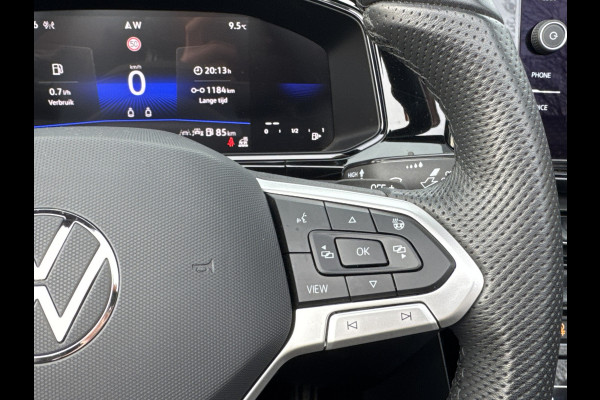 Volkswagen T-Roc Cabrio 1.5 TSI 150PK DSG R-LINE SPORT LEDER/MATRIX-LED/NAVI/CARPLAY/FABRIEKS GARANTIE****