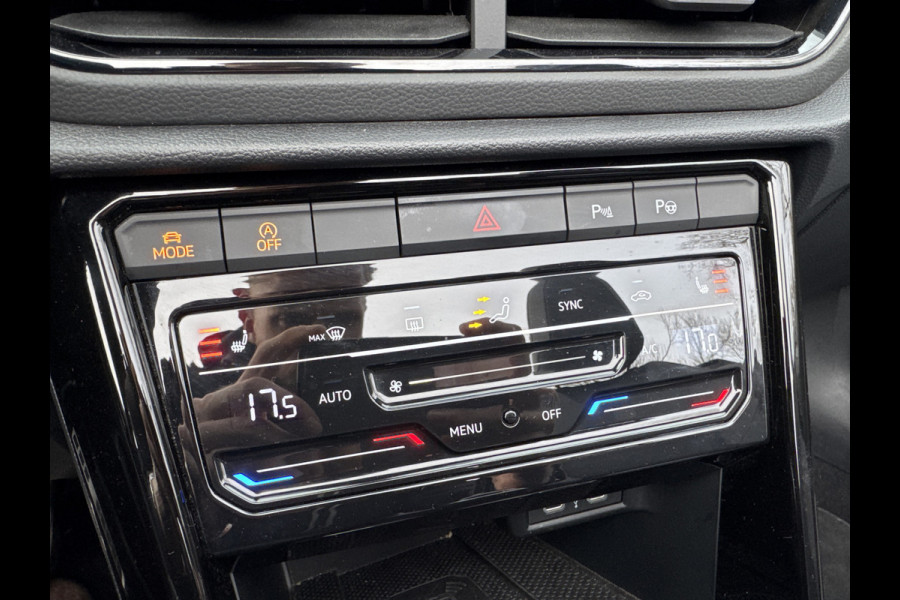 Volkswagen T-Roc Cabrio 1.5 TSI 150PK DSG R-LINE SPORT LEDER/MATRIX-LED/NAVI/CARPLAY/FABRIEKS GARANTIE****