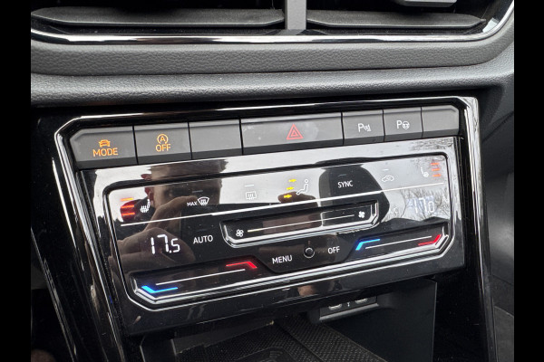 Volkswagen T-Roc Cabrio 1.5 TSI 150PK DSG R-LINE SPORT LEDER/MATRIX-LED/NAVI/CARPLAY/FABRIEKS GARANTIE****