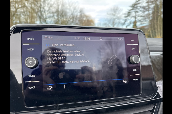 Volkswagen T-Roc Cabrio 1.5 TSI 150PK DSG R-LINE SPORT LEDER/MATRIX-LED/NAVI/CARPLAY/FABRIEKS GARANTIE****