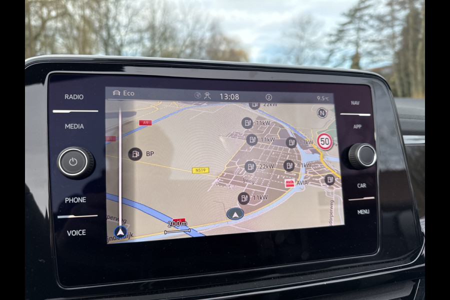 Volkswagen T-Roc Cabrio 1.5 TSI 150PK DSG R-LINE SPORT LEDER/MATRIX-LED/NAVI/CARPLAY/FABRIEKS GARANTIE****