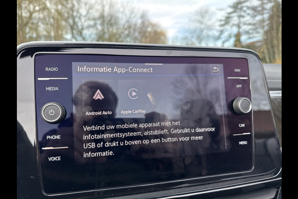 Volkswagen T-Roc Cabrio 1.5 TSI 150PK DSG R-LINE SPORT LEDER/MATRIX-LED/NAVI/CARPLAY/FABRIEKS GARANTIE****