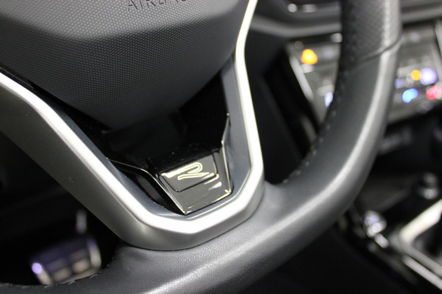 Volkswagen T-Roc Cabrio 1.5 TSI 150PK DSG R-LINE SPORT LEDER/MATRIX-LED/NAVI/CARPLAY/FABRIEKS GARANTIE****