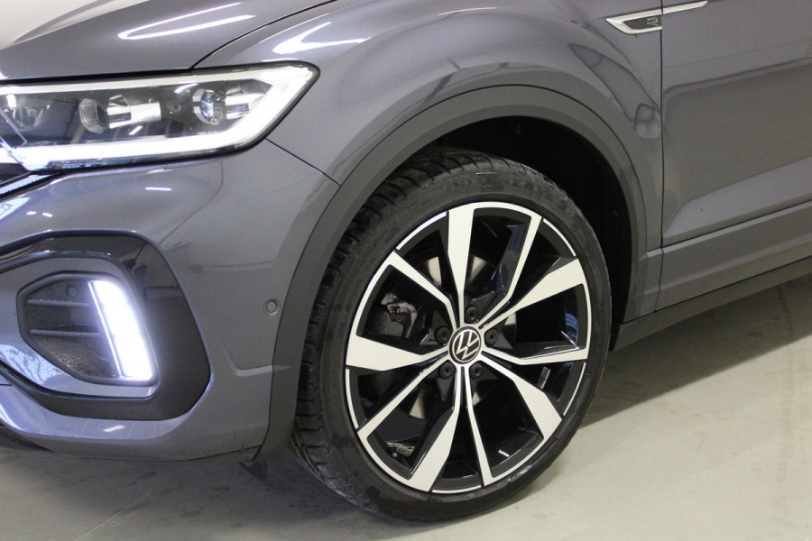 Volkswagen T-Roc Cabrio 1.5 TSI 150PK DSG R-LINE SPORT LEDER/MATRIX-LED/NAVI/CARPLAY/FABRIEKS GARANTIE****