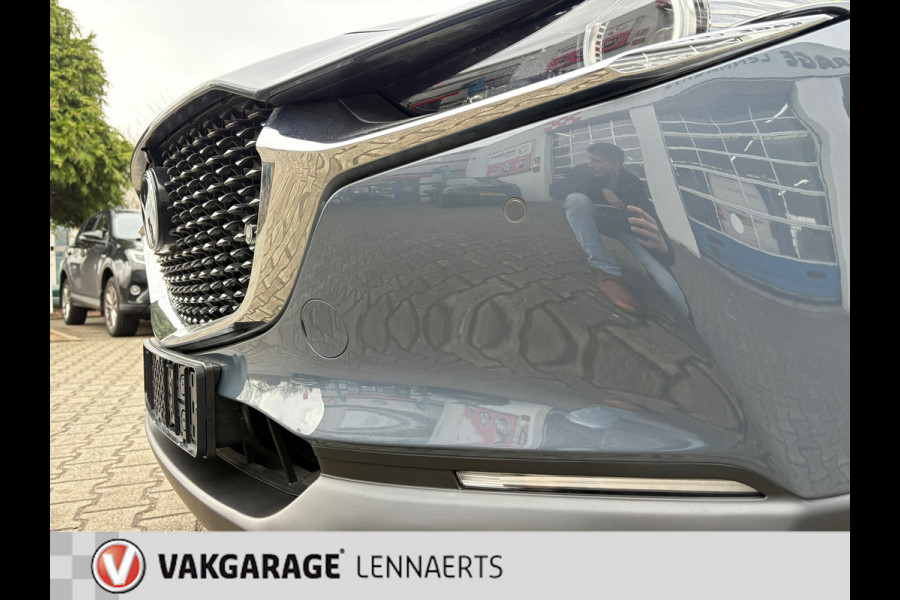 Mazda CX-30 2.0 e-SkyActiv-X M Hybrid AWD Luxury 150PK