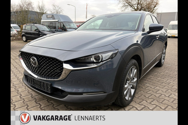 Mazda CX-30 2.0 e-SkyActiv-X M Hybrid AWD Luxury 150PK