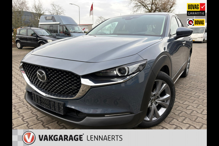 Mazda CX-30 2.0 e-SkyActiv-X M Hybrid AWD Luxury 150PK