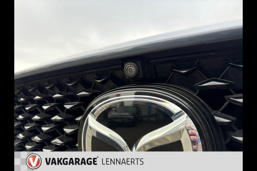 Mazda CX-30 2.0 e-SkyActiv-X M Hybrid AWD Luxury 150PK