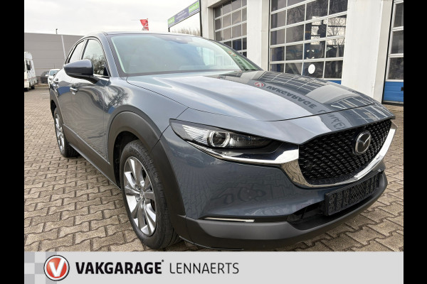 Mazda CX-30 2.0 e-SkyActiv-X M Hybrid AWD Luxury 150PK