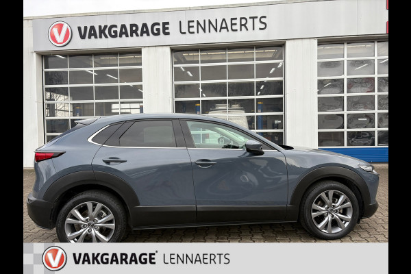 Mazda CX-30 2.0 e-SkyActiv-X M Hybrid AWD Luxury 150PK