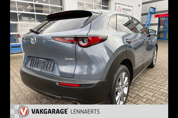 Mazda CX-30 2.0 e-SkyActiv-X M Hybrid AWD Luxury 150PK