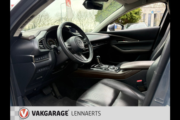 Mazda CX-30 2.0 e-SkyActiv-X M Hybrid AWD Luxury 150PK