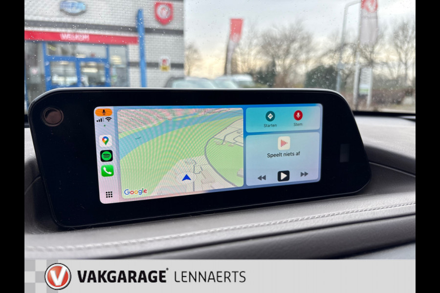 Mazda CX-30 2.0 e-SkyActiv-X M Hybrid AWD Luxury 150PK