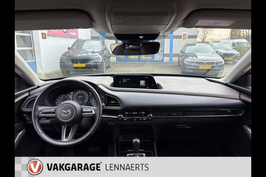 Mazda CX-30 2.0 e-SkyActiv-X M Hybrid AWD Luxury 150PK