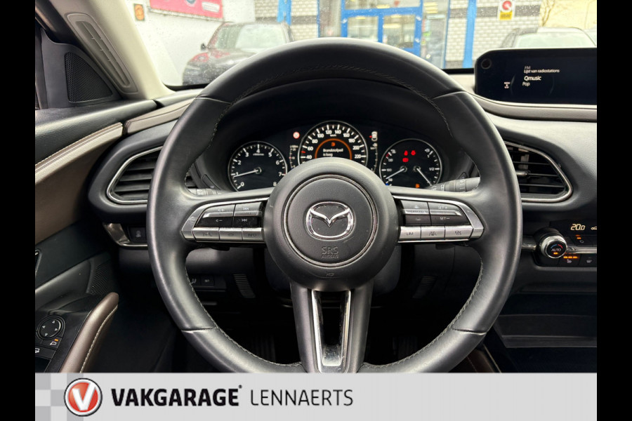 Mazda CX-30 2.0 e-SkyActiv-X M Hybrid AWD Luxury 150PK