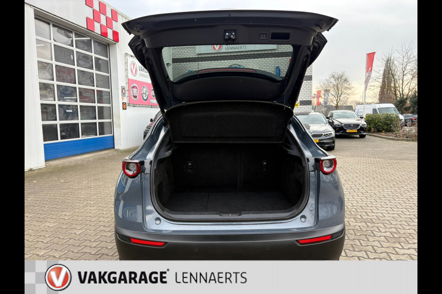 Mazda CX-30 2.0 e-SkyActiv-X M Hybrid AWD Luxury 150PK