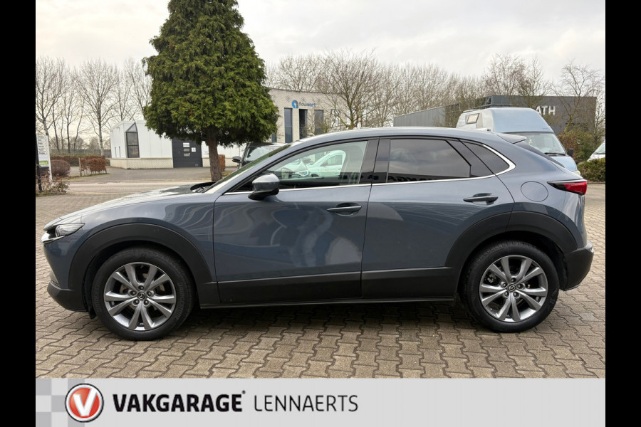 Mazda CX-30 2.0 e-SkyActiv-X M Hybrid AWD Luxury 150PK