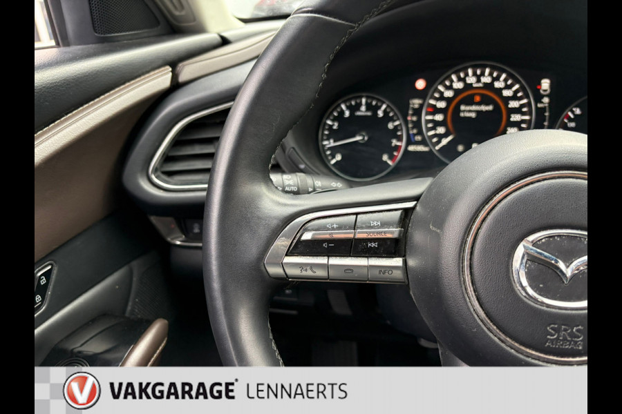 Mazda CX-30 2.0 e-SkyActiv-X M Hybrid AWD Luxury 150PK