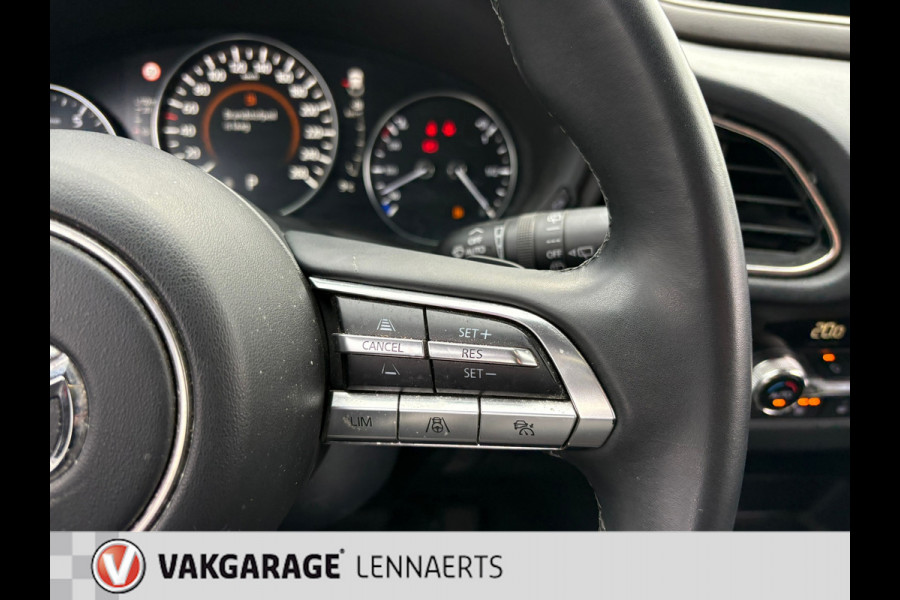 Mazda CX-30 2.0 e-SkyActiv-X M Hybrid AWD Luxury 150PK