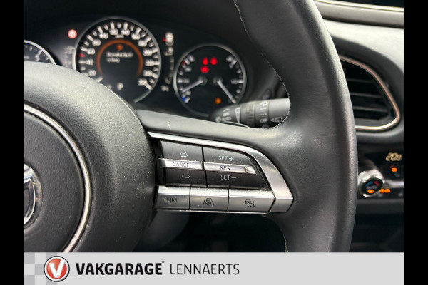 Mazda CX-30 2.0 e-SkyActiv-X M Hybrid AWD Luxury 150PK