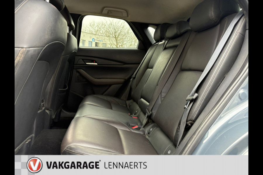 Mazda CX-30 2.0 e-SkyActiv-X M Hybrid AWD Luxury 150PK