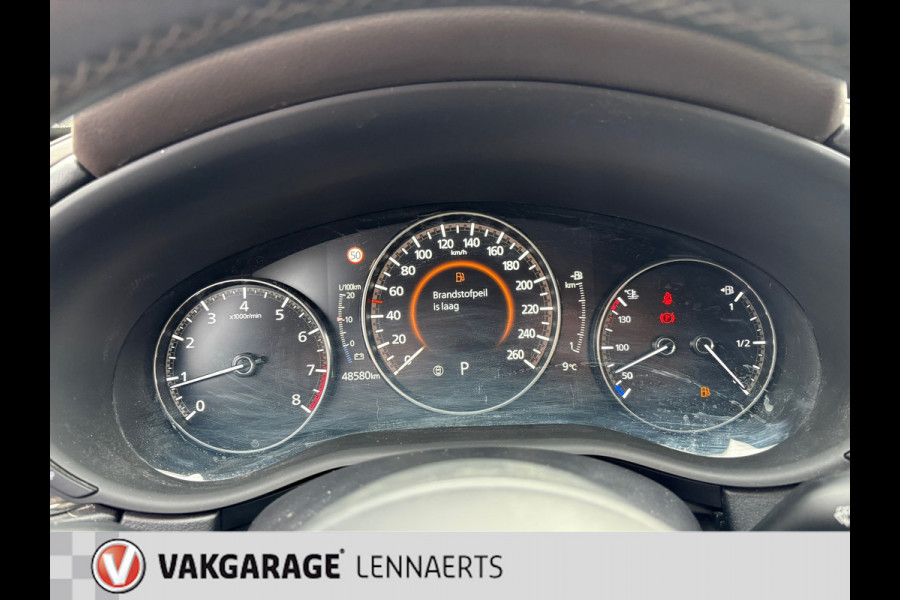 Mazda CX-30 2.0 e-SkyActiv-X M Hybrid AWD Luxury 150PK