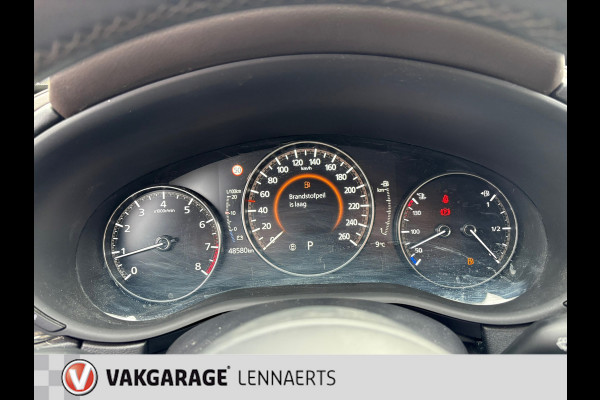 Mazda CX-30 2.0 e-SkyActiv-X M Hybrid AWD Luxury 150PK