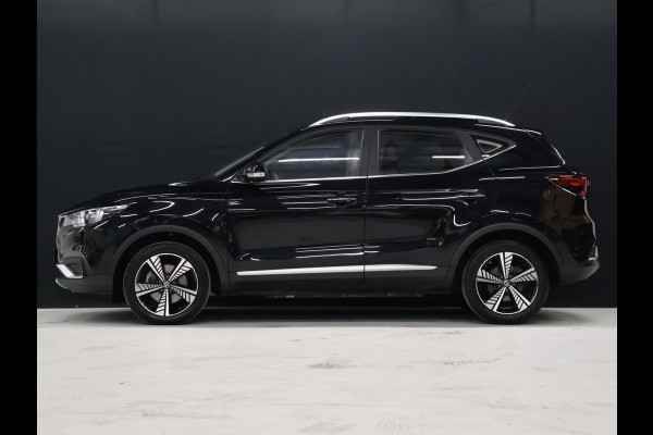 MG Mg Zs EV Luxury 45 kWh [SCHUIFKANTELDAK, APPLE CARPLAY, ANDROID, ELEK. VERSTELBARE STOELEN, STOELVERWARMING, ADAPTIVE CRUISE, CAMERA, VOL LEDER, THUISLADER, KEYLESS ENTRY, NIEUWSTAAT]