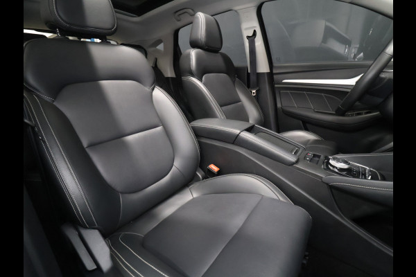 MG Mg Zs EV Luxury 45 kWh [SCHUIFKANTELDAK, APPLE CARPLAY, ANDROID, ELEK. VERSTELBARE STOELEN, STOELVERWARMING, ADAPTIVE CRUISE, CAMERA, VOL LEDER, THUISLADER, KEYLESS ENTRY, NIEUWSTAAT]