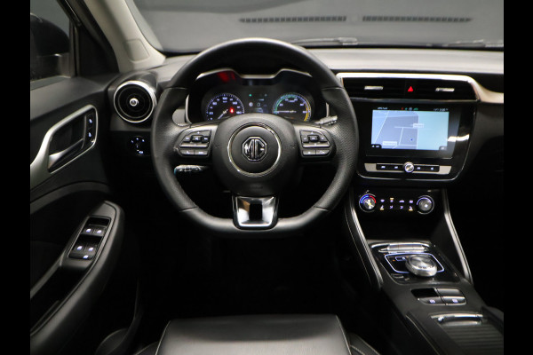 MG Mg Zs EV Luxury 45 kWh [SCHUIFKANTELDAK, APPLE CARPLAY, ANDROID, ELEK. VERSTELBARE STOELEN, STOELVERWARMING, ADAPTIVE CRUISE, CAMERA, VOL LEDER, THUISLADER, KEYLESS ENTRY, NIEUWSTAAT]