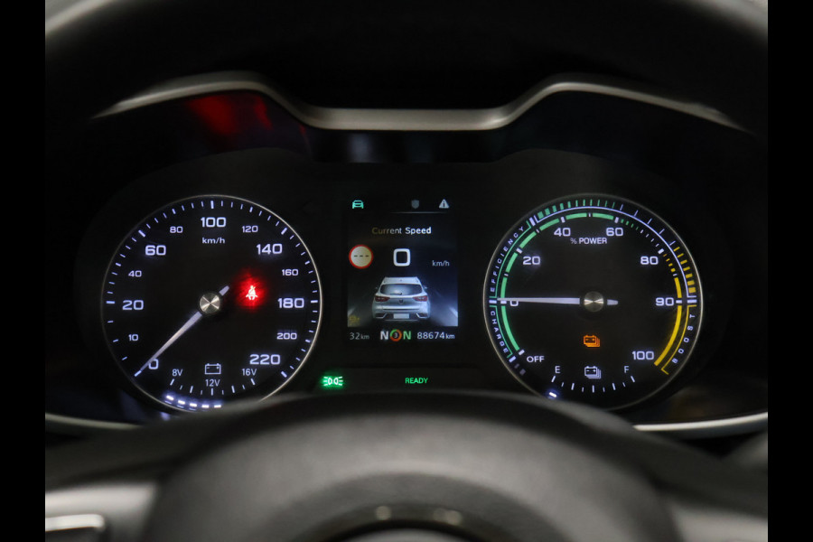 MG Mg Zs EV Luxury 45 kWh [SCHUIFKANTELDAK, APPLE CARPLAY, ANDROID, ELEK. VERSTELBARE STOELEN, STOELVERWARMING, ADAPTIVE CRUISE, CAMERA, VOL LEDER, THUISLADER, KEYLESS ENTRY, NIEUWSTAAT]