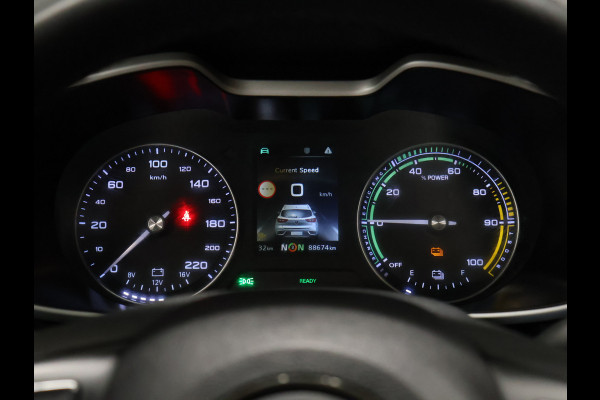 MG Mg Zs EV Luxury 45 kWh [SCHUIFKANTELDAK, APPLE CARPLAY, ANDROID, ELEK. VERSTELBARE STOELEN, STOELVERWARMING, ADAPTIVE CRUISE, CAMERA, VOL LEDER, THUISLADER, KEYLESS ENTRY, NIEUWSTAAT]