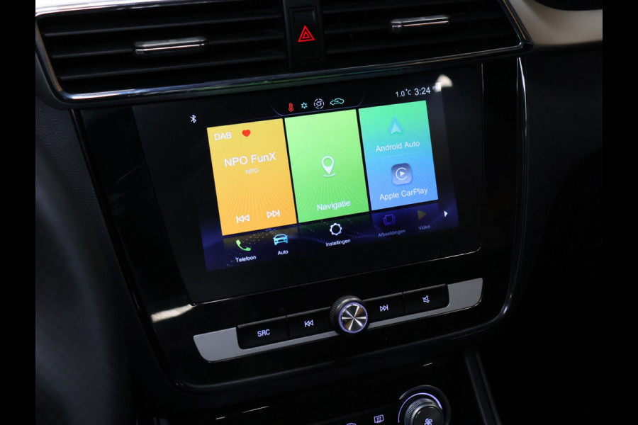MG Mg Zs EV Luxury 45 kWh [SCHUIFKANTELDAK, APPLE CARPLAY, ANDROID, ELEK. VERSTELBARE STOELEN, STOELVERWARMING, ADAPTIVE CRUISE, CAMERA, VOL LEDER, THUISLADER, KEYLESS ENTRY, NIEUWSTAAT]
