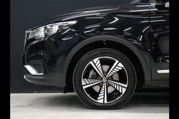 MG Mg Zs EV Luxury 45 kWh [SCHUIFKANTELDAK, APPLE CARPLAY, ANDROID, ELEK. VERSTELBARE STOELEN, STOELVERWARMING, ADAPTIVE CRUISE, CAMERA, VOL LEDER, THUISLADER, KEYLESS ENTRY, NIEUWSTAAT]