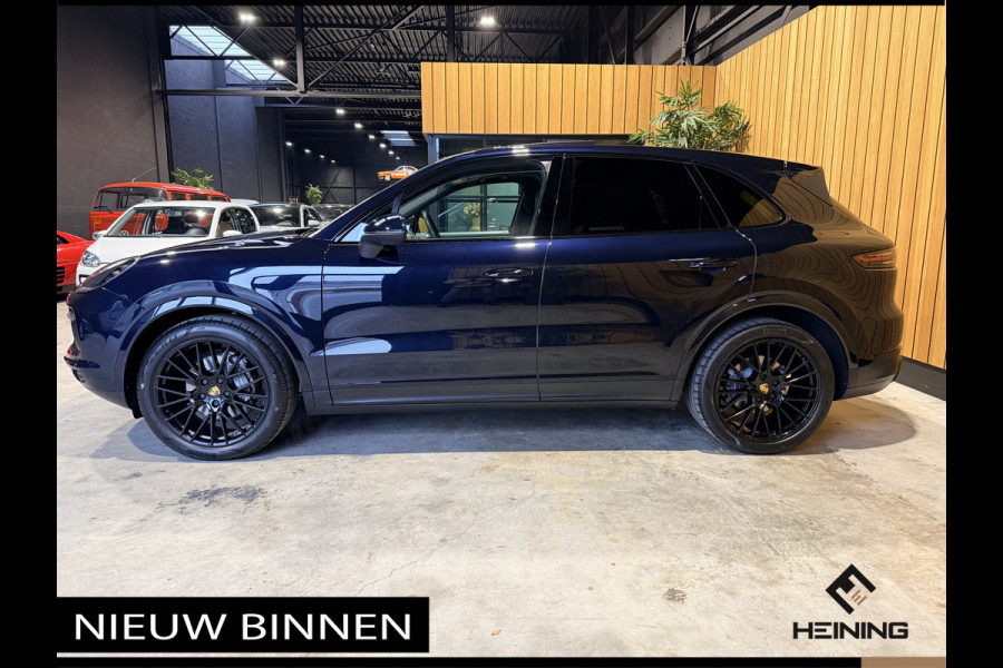 Porsche Cayenne 3.0 Apple-carplay. Pano. Trekhaak. Navi. Bose. Luchtvering.
