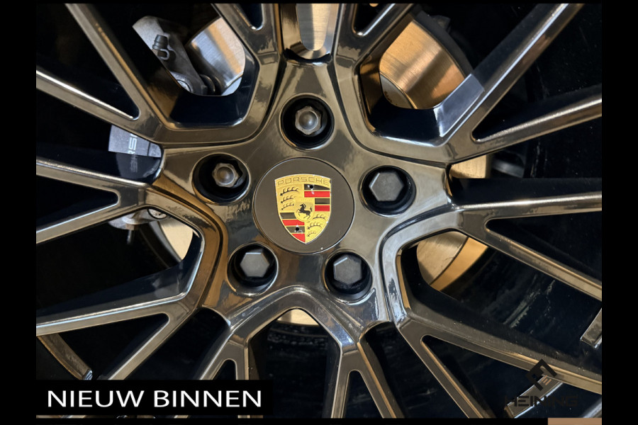 Porsche Cayenne 3.0 Apple-carplay. Pano. Trekhaak. Navi. Bose. Luchtvering.