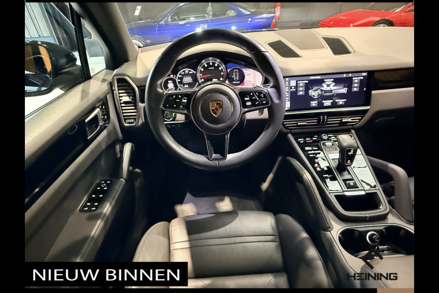 Porsche Cayenne 3.0 Apple-carplay. Pano. Trekhaak. Navi. Bose. Luchtvering.