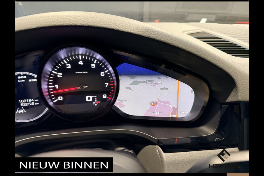Porsche Cayenne 3.0 Apple-carplay. Pano. Trekhaak. Navi. Bose. Luchtvering.