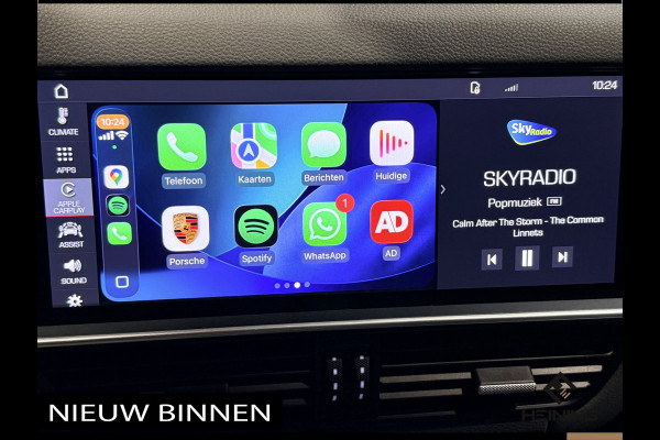 Porsche Cayenne 3.0 Apple-carplay. Pano. Trekhaak. Navi. Bose. Luchtvering.