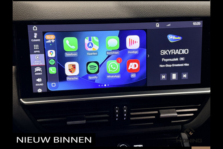 Porsche Cayenne 3.0 Apple-carplay. Pano. Trekhaak. Navi. Bose. Luchtvering.