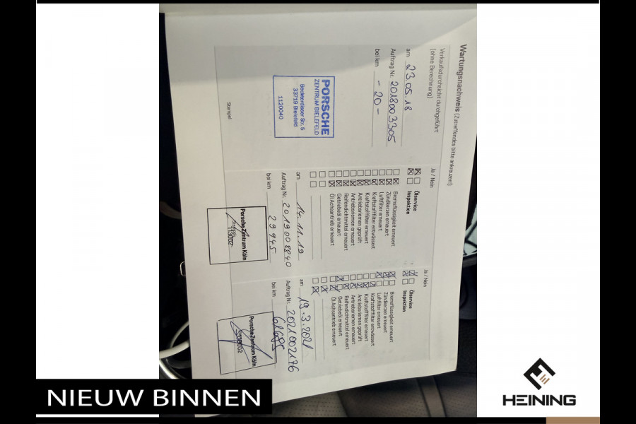 Porsche Cayenne 3.0 Apple-carplay. Pano. Trekhaak. Navi. Bose. Luchtvering.