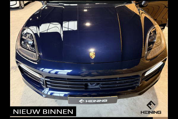 Porsche Cayenne 3.0 Apple-carplay. Pano. Trekhaak. Navi. Bose. Luchtvering.
