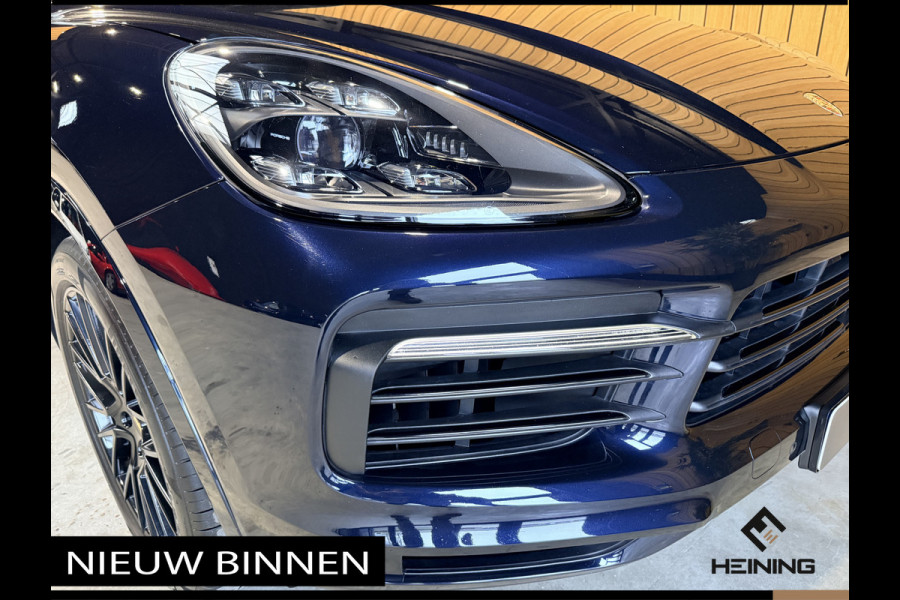 Porsche Cayenne 3.0 Apple-carplay. Pano. Trekhaak. Navi. Bose. Luchtvering.