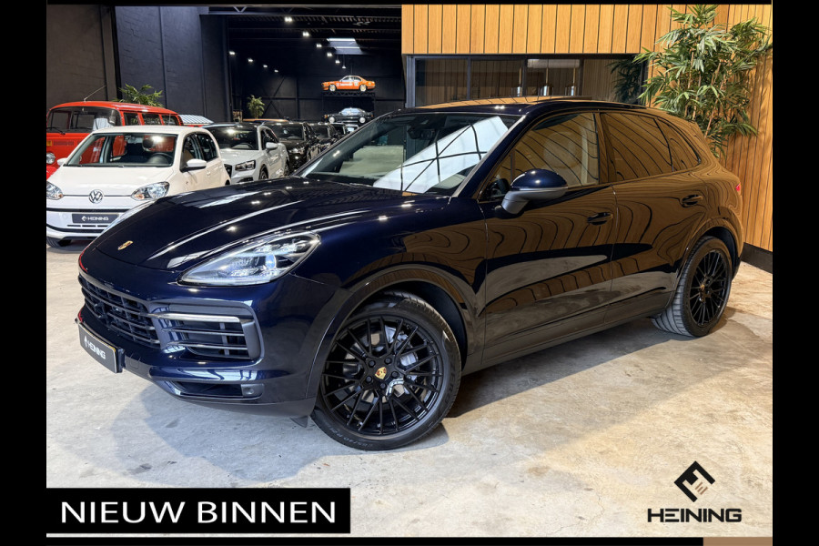 Porsche Cayenne 3.0 Apple-carplay. Pano. Trekhaak. Navi. Bose. Luchtvering.