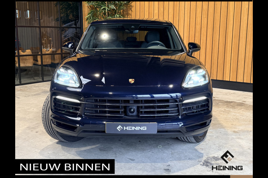 Porsche Cayenne 3.0 Apple-carplay. Pano. Trekhaak. Navi. Bose. Luchtvering.