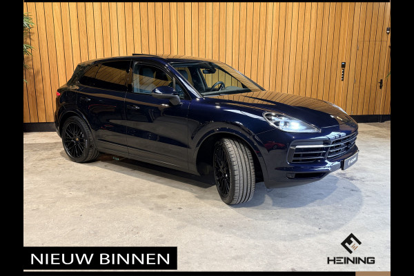 Porsche Cayenne 3.0 Apple-carplay. Pano. Trekhaak. Navi. Bose. Luchtvering.