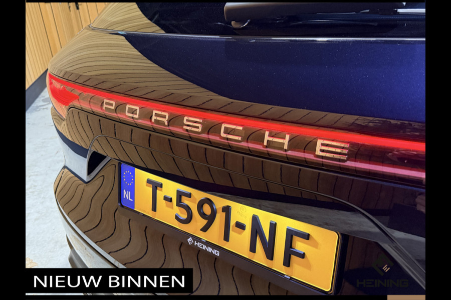 Porsche Cayenne 3.0 Apple-carplay. Pano. Trekhaak. Navi. Bose. Luchtvering.