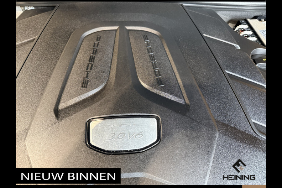 Porsche Cayenne 3.0 Apple-carplay. Pano. Trekhaak. Navi. Bose. Luchtvering.