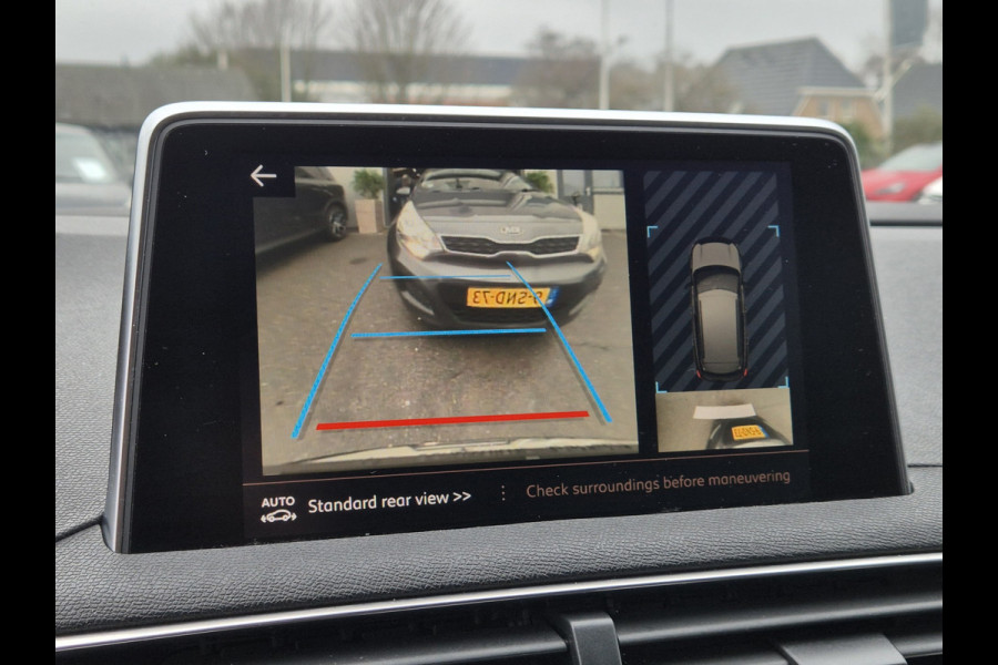 Peugeot 3008 1.6 e-THP Aut GT Line Camera Navi Dealer Onderhouden